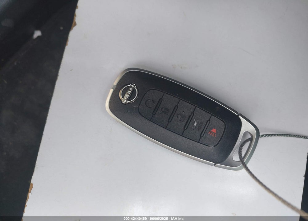 2024 NISSAN ROGUE VIN: JN8BT3DD6RW254079