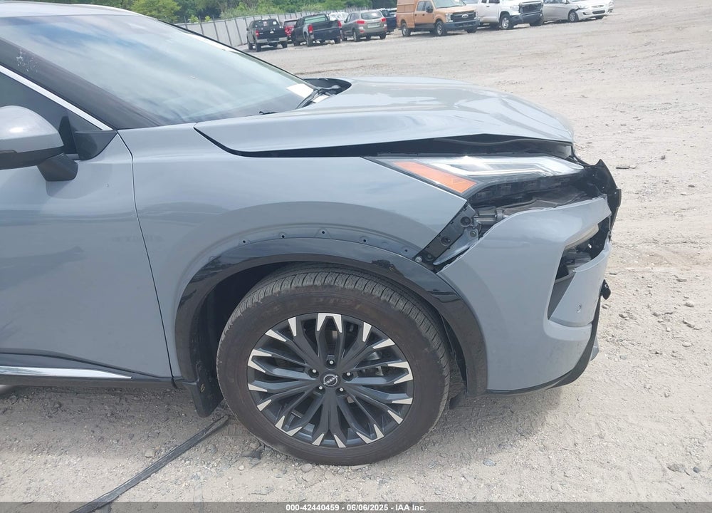 2024 NISSAN ROGUE VIN: JN8BT3DD6RW254079