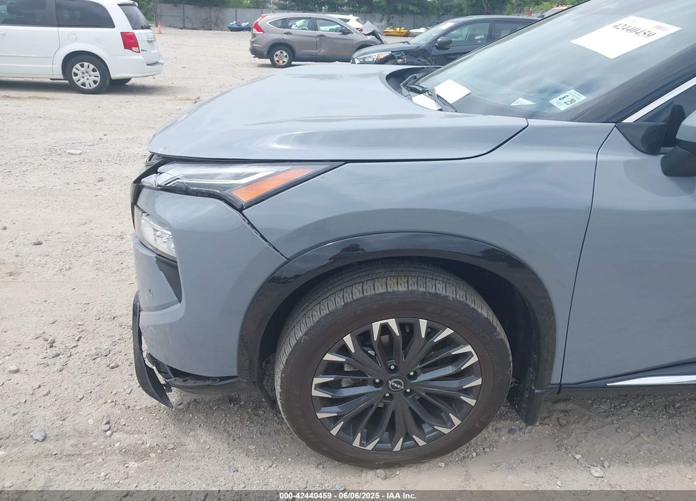 2024 NISSAN ROGUE VIN: JN8BT3DD6RW254079