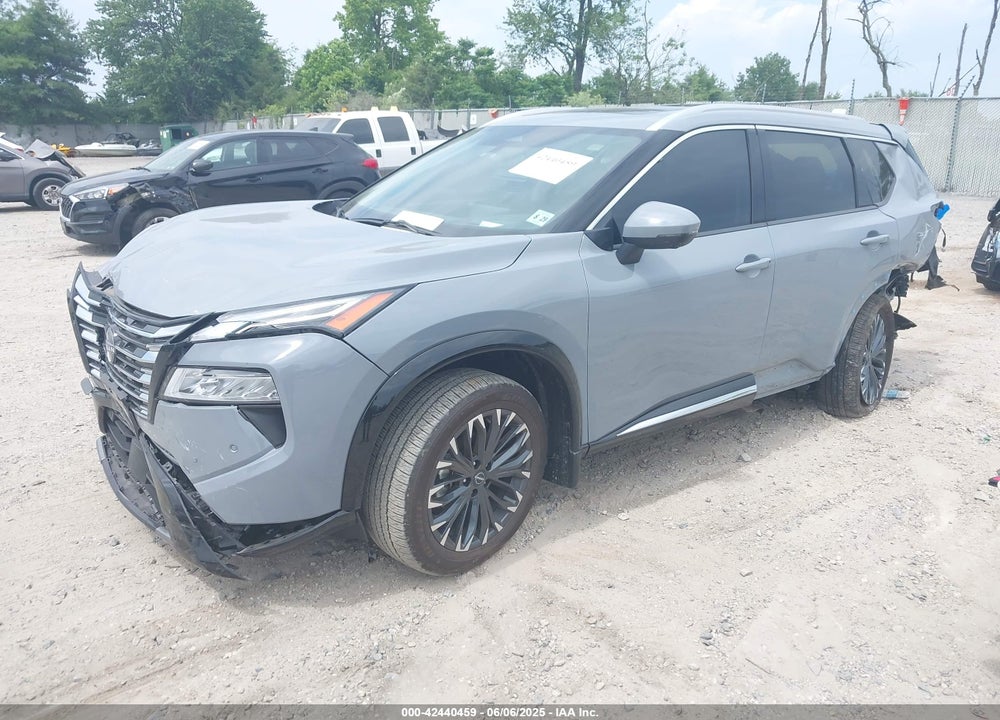 2024 NISSAN ROGUE VIN: JN8BT3DD6RW254079