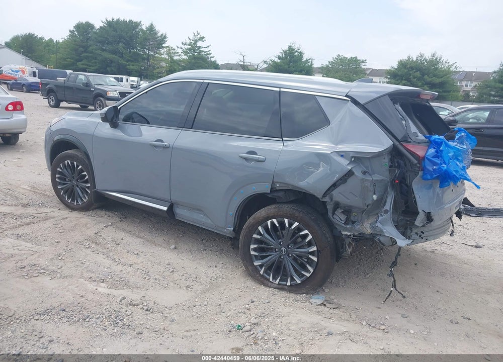 2024 NISSAN ROGUE VIN: JN8BT3DD6RW254079