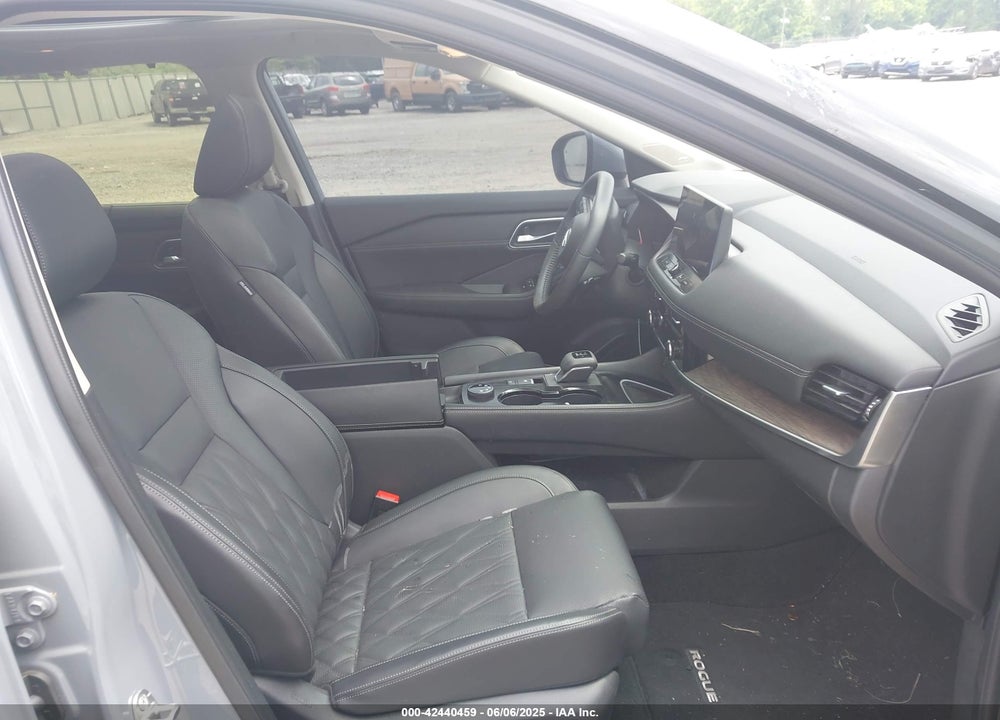 2024 NISSAN ROGUE VIN: JN8BT3DD6RW254079