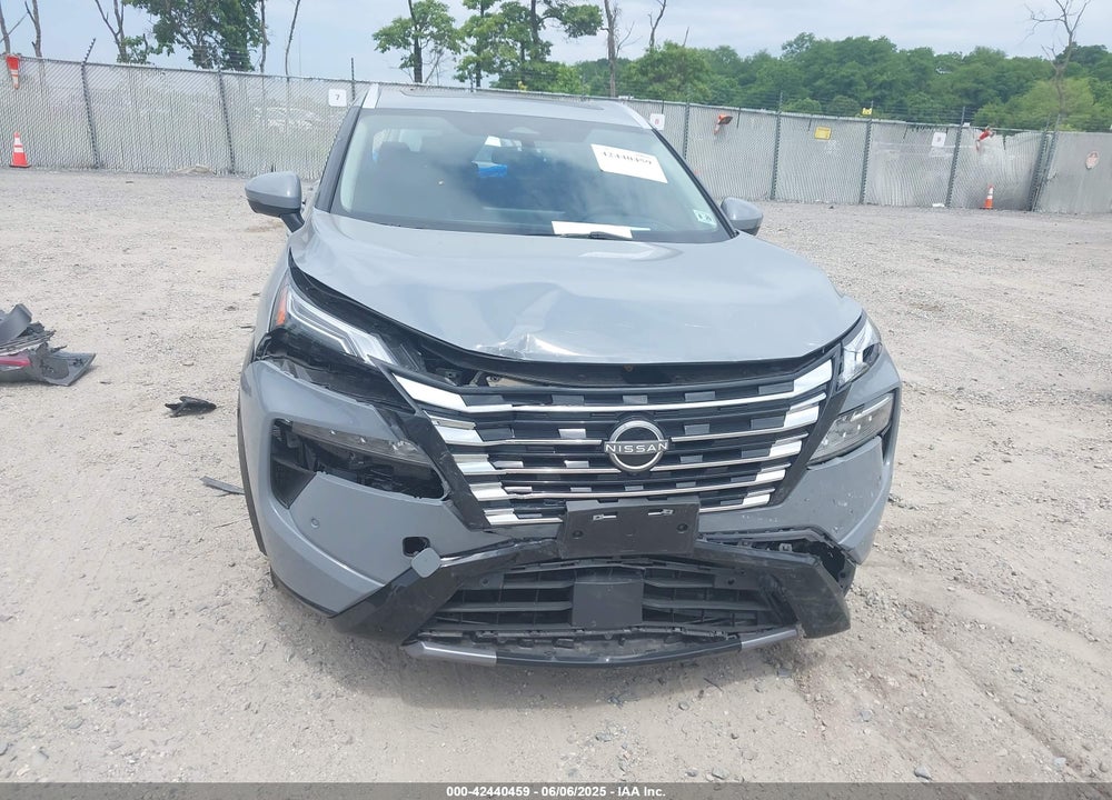 2024 NISSAN ROGUE VIN: JN8BT3DD6RW254079