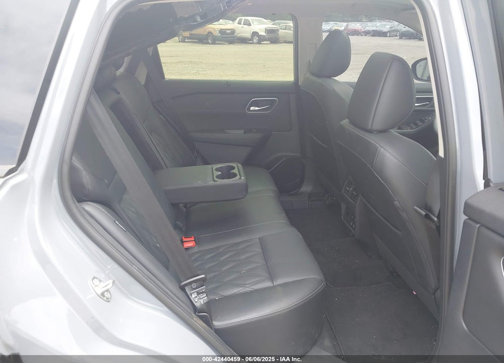 2024 NISSAN ROGUE VIN: JN8BT3DD6RW254079