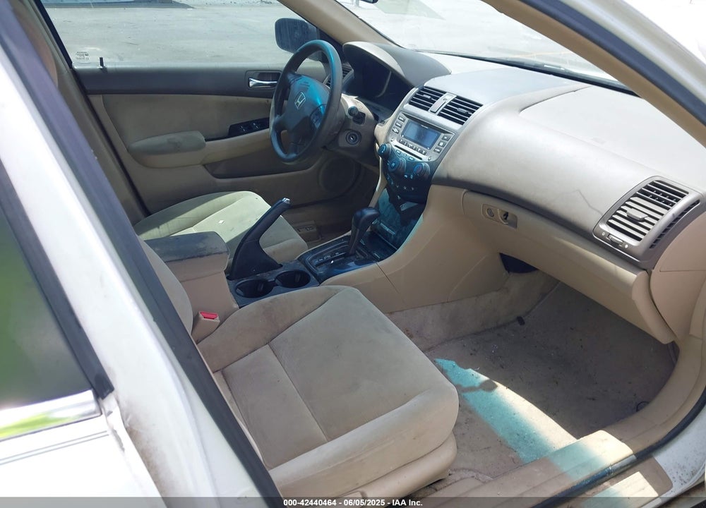 2006 HONDA ACCORD 2.4 SE VIN: 1HGCM56396A132579