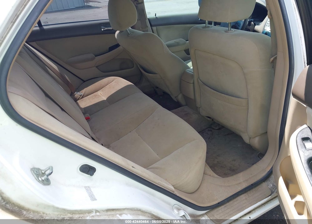 2006 HONDA ACCORD 2.4 SE VIN: 1HGCM56396A132579