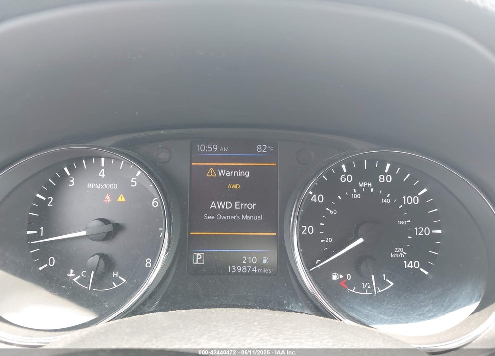 2018 NISSAN ROGUE SV VIN: 5N1AT2MV2JC786439