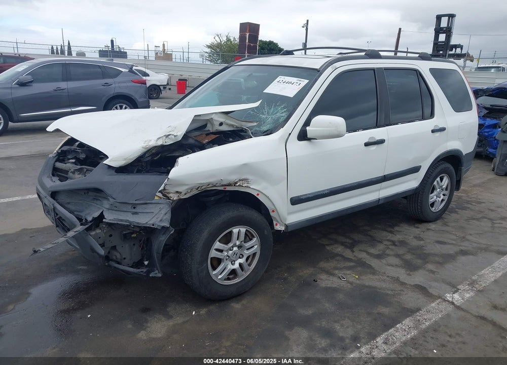 2003 HONDA CR-V EX VIN: JHLRD78893C033020