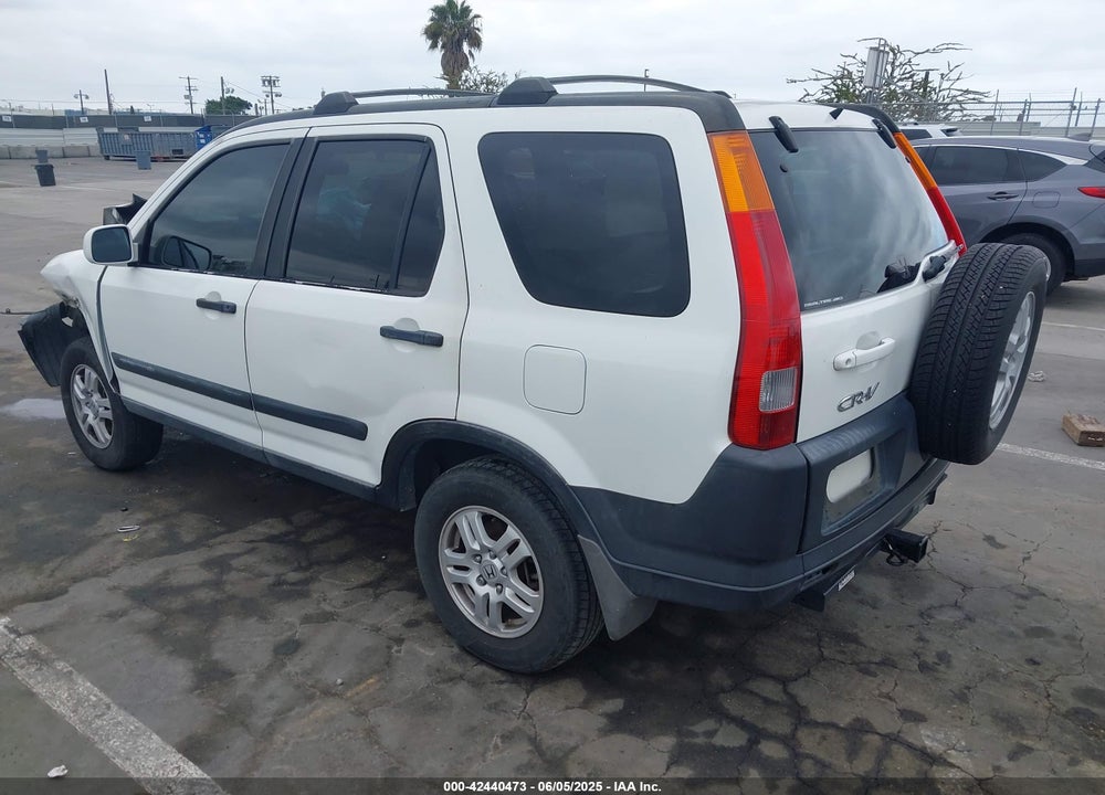 2003 HONDA CR-V EX VIN: JHLRD78893C033020