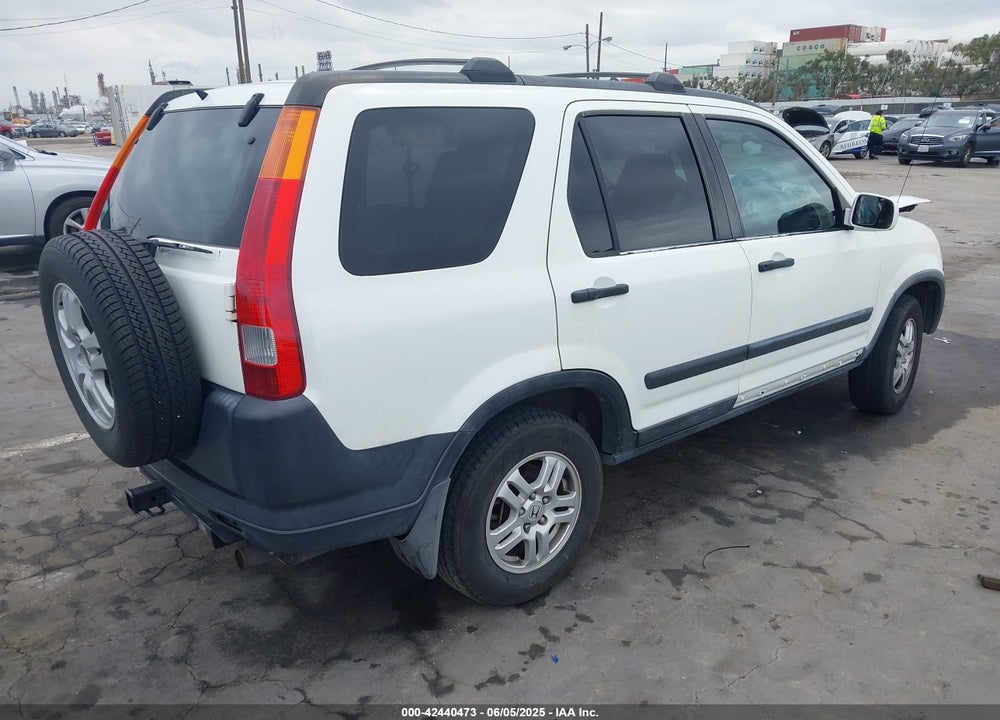 2003 HONDA CR-V EX VIN: JHLRD78893C033020