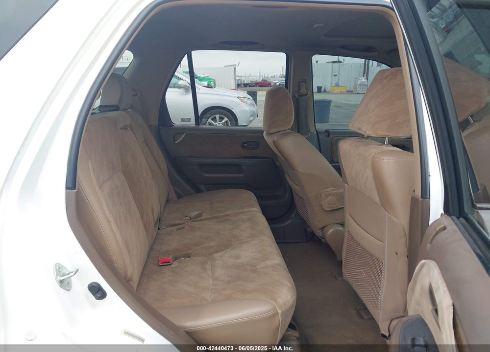 2003 HONDA CR-V EX VIN: JHLRD78893C033020