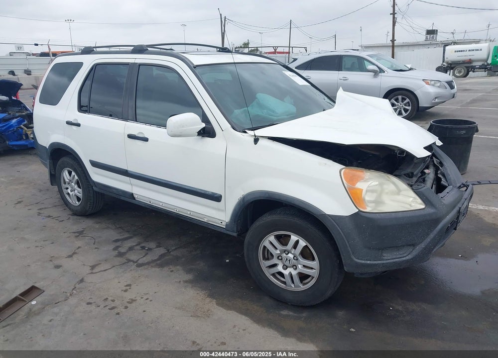 2003 HONDA CR-V EX VIN: JHLRD78893C033020
