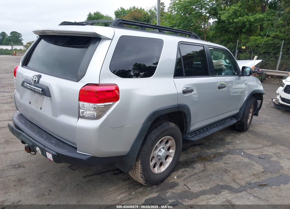 2011 TOYOTA 4RUNNER VIN: JTEBU5JR3B5051534