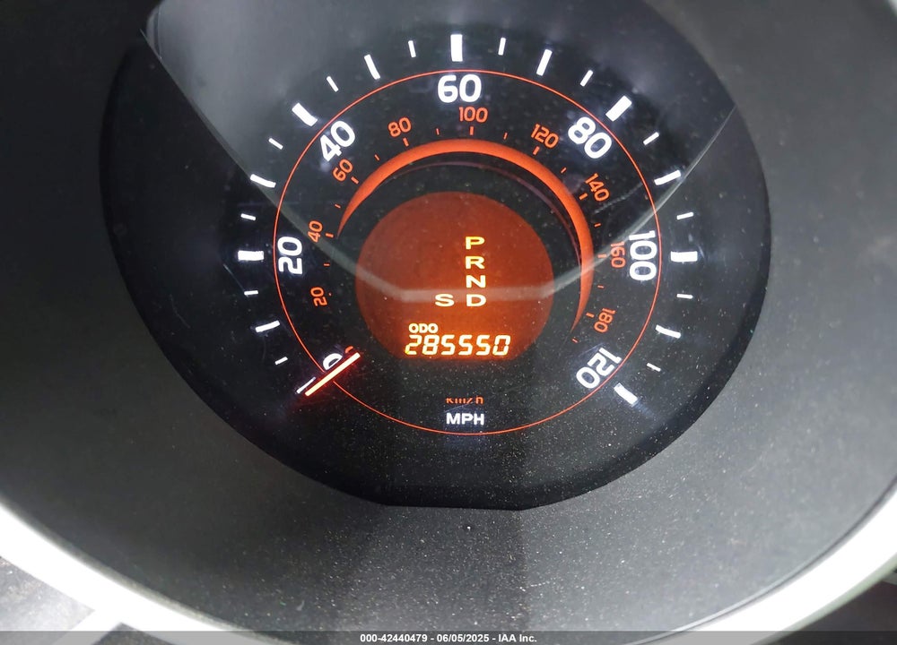 2011 TOYOTA 4RUNNER VIN: JTEBU5JR3B5051534
