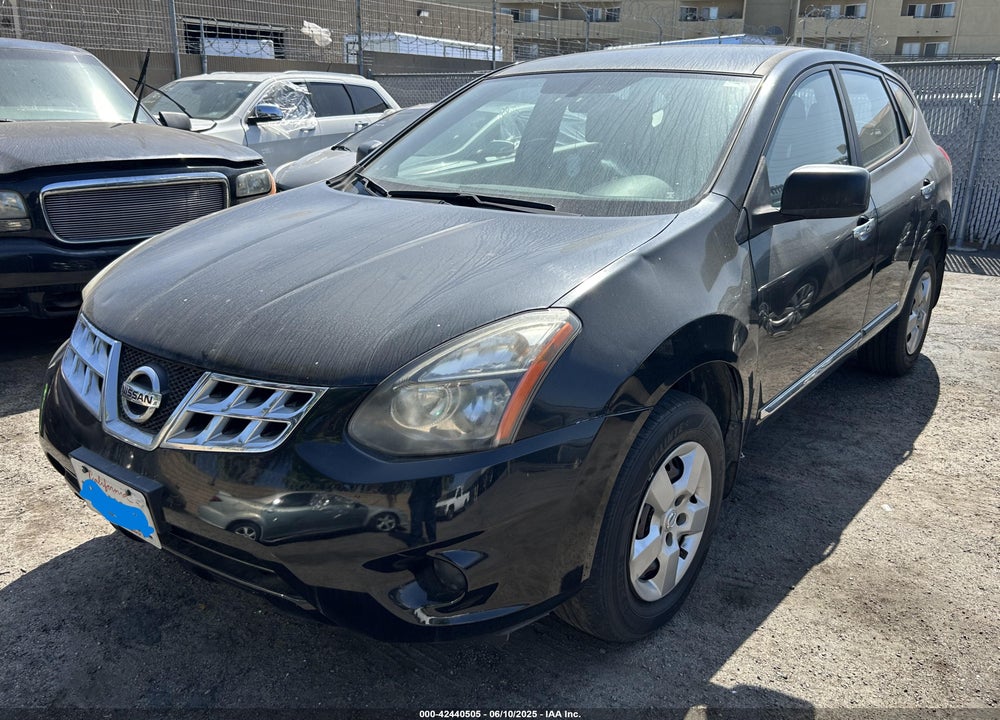 2014 NISSAN ROGUE SELECT S VIN: JN8AS5MT5EW618813