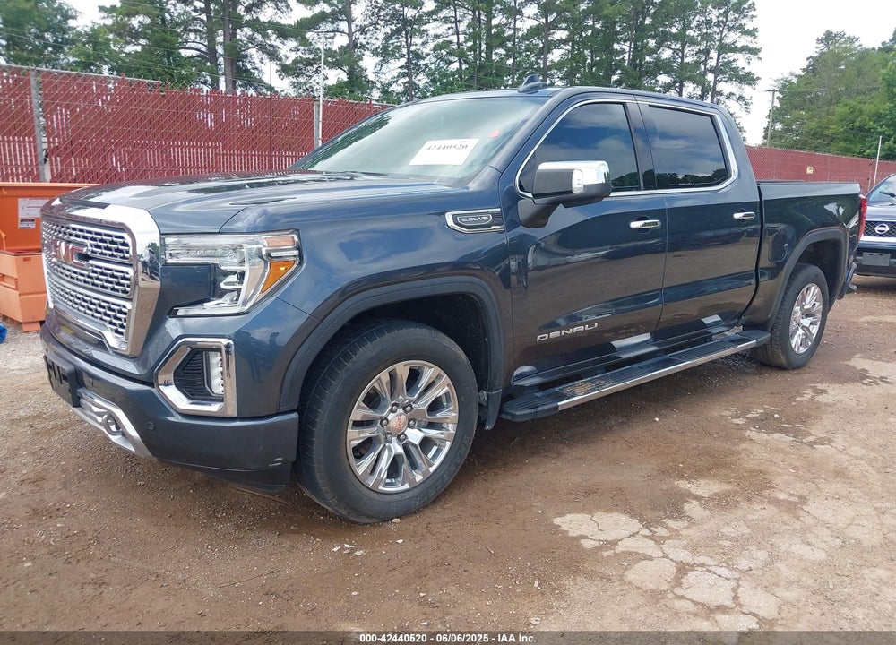 2021 GMC SIERRA 1500 VIN: 1GTP8FEDXMZ249929
