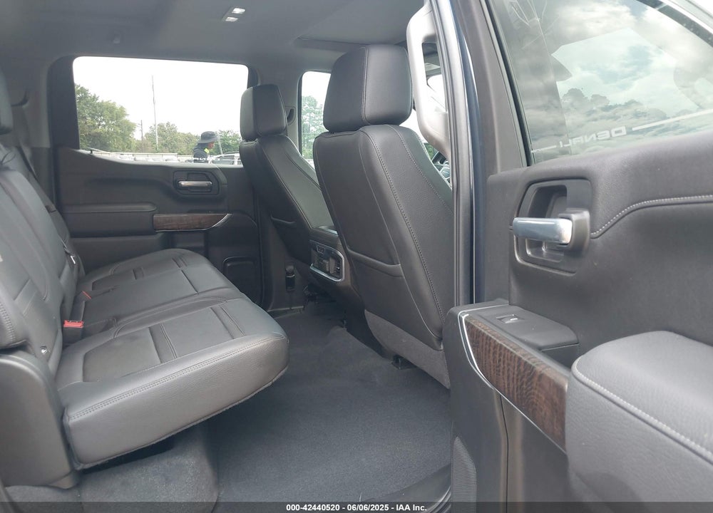 2021 GMC SIERRA 1500 VIN: 1GTP8FEDXMZ249929