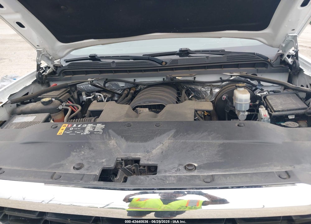 2018 CHEVROLET SILVERADO 1500 1LT VIN: 1GCVKREC6JZ279880