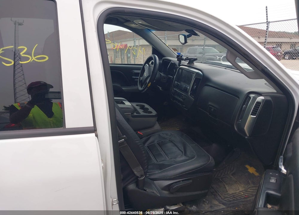 2018 CHEVROLET SILVERADO 1500 1LT VIN: 1GCVKREC6JZ279880