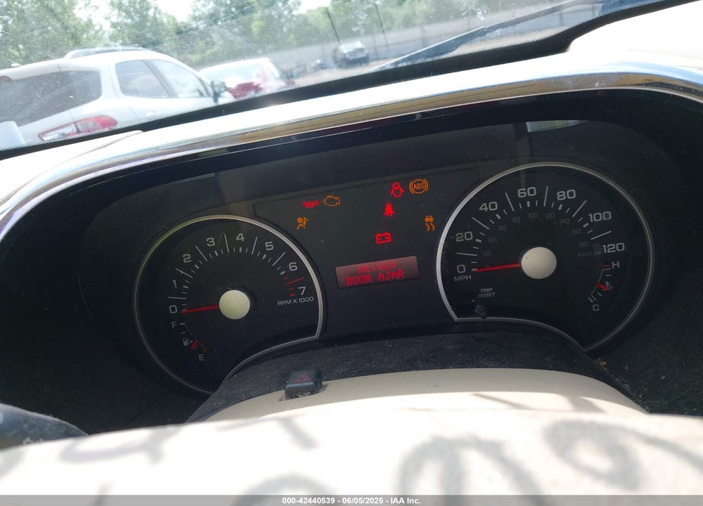2006 FORD EXPLORER VIN: 1FMEU73E46UB59076