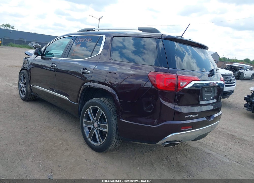 2017 GMC ACADIA VIN: 1GKKNPLS6HZ311086