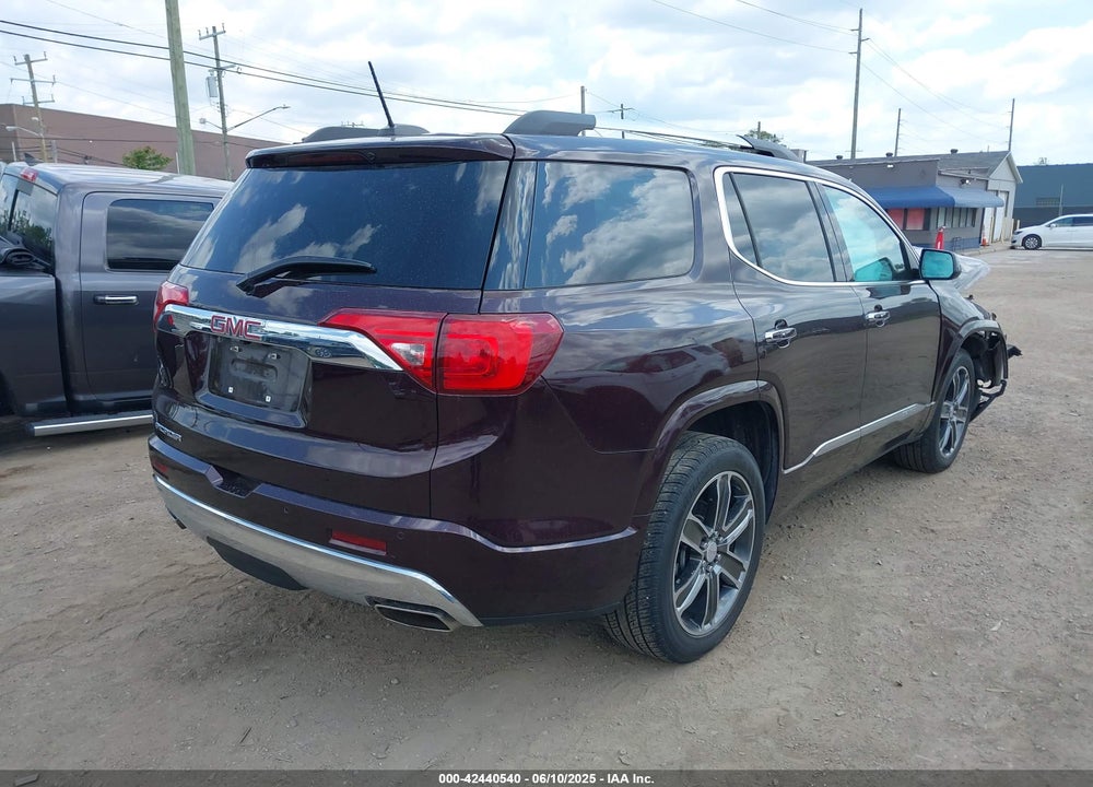 2017 GMC ACADIA VIN: 1GKKNPLS6HZ311086