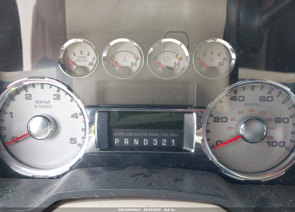 2008 FORD F-250 VIN: 1FTSW21R08ED01298