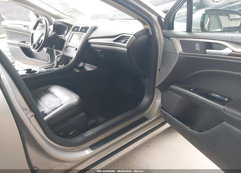 2014 FORD FUSION VIN: 3FA6P0HD6ER343048