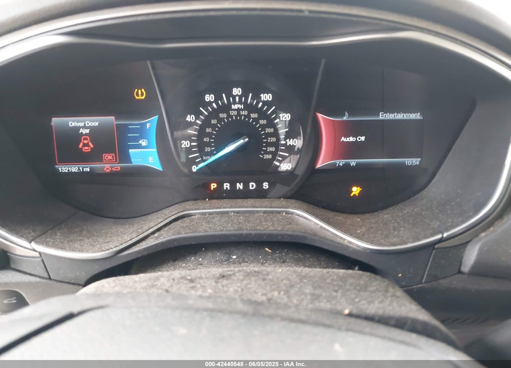 2014 FORD FUSION VIN: 3FA6P0HD6ER343048