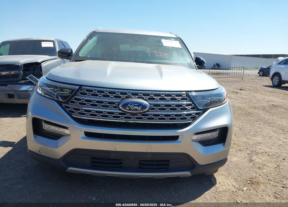 2024 FORD EXPLORER VIN: 1FMSK8FH5RGA05807