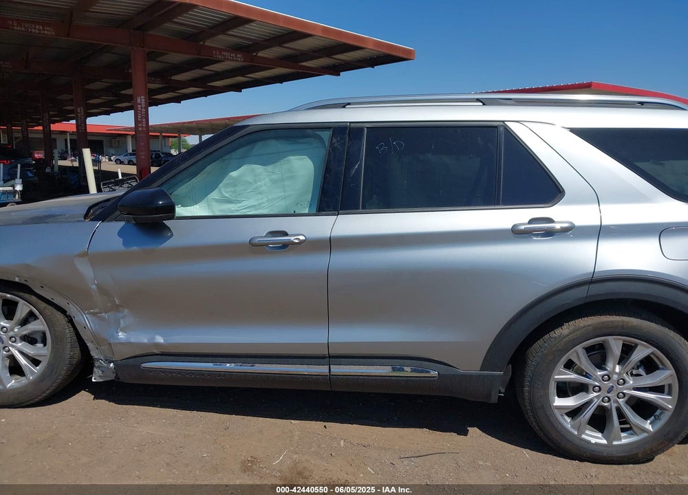 2024 FORD EXPLORER VIN: 1FMSK8FH5RGA05807