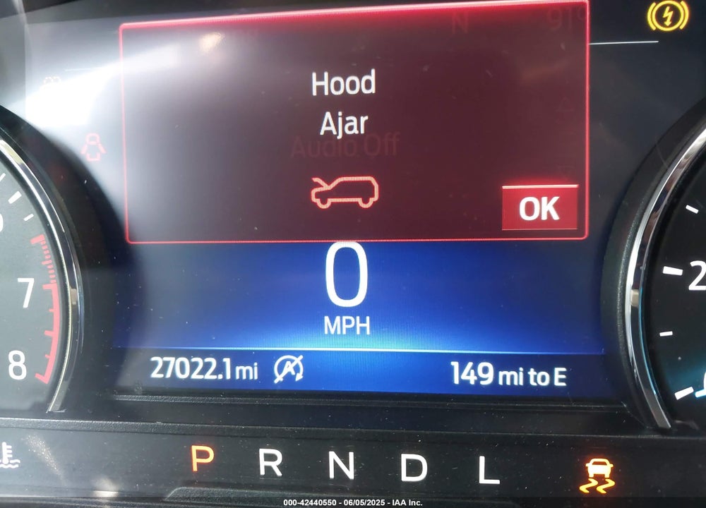 2024 FORD EXPLORER VIN: 1FMSK8FH5RGA05807
