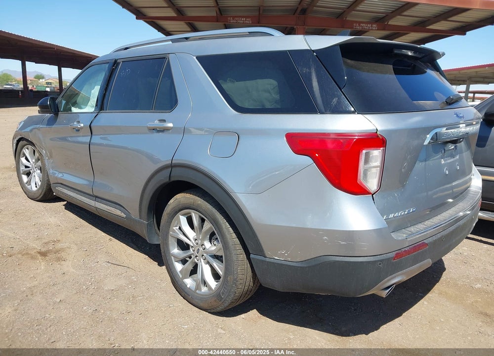 2024 FORD EXPLORER VIN: 1FMSK8FH5RGA05807
