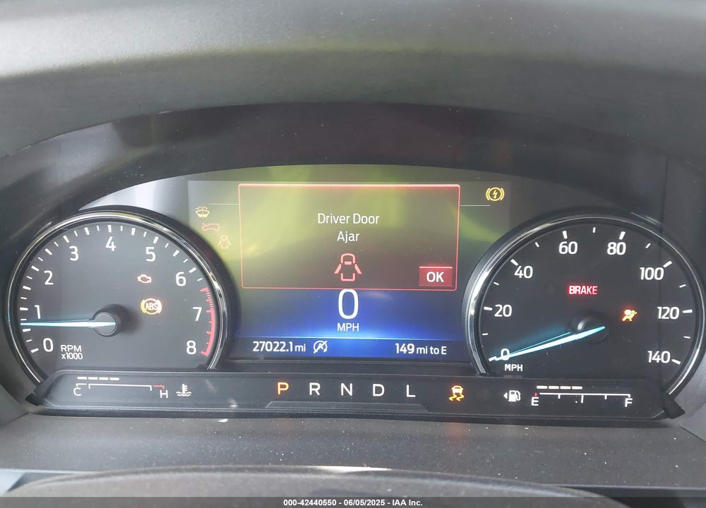 2024 FORD EXPLORER VIN: 1FMSK8FH5RGA05807