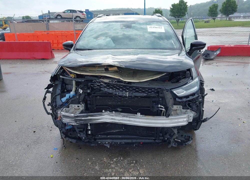 2022 CHRYSLER PACIFICA LIMITED VIN: 2C4RC1GG7NR129373