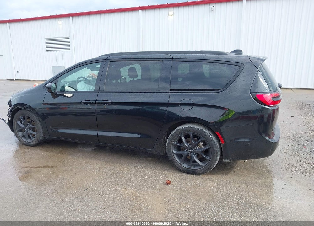 2022 CHRYSLER PACIFICA LIMITED VIN: 2C4RC1GG7NR129373