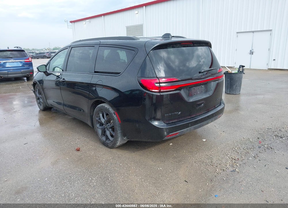 2022 CHRYSLER PACIFICA LIMITED VIN: 2C4RC1GG7NR129373