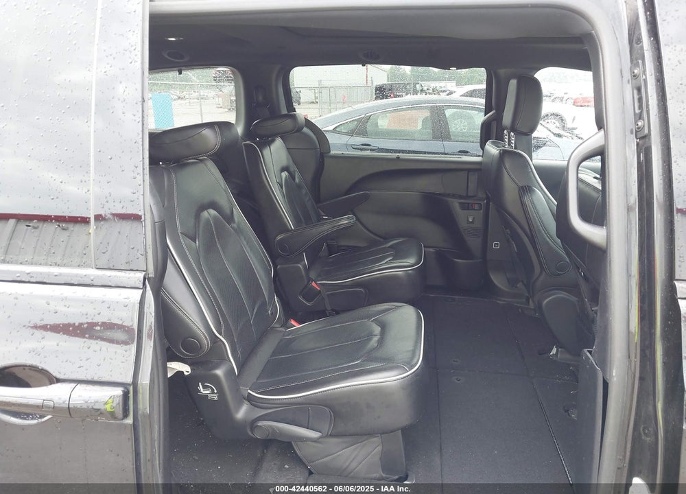 2022 CHRYSLER PACIFICA LIMITED VIN: 2C4RC1GG7NR129373