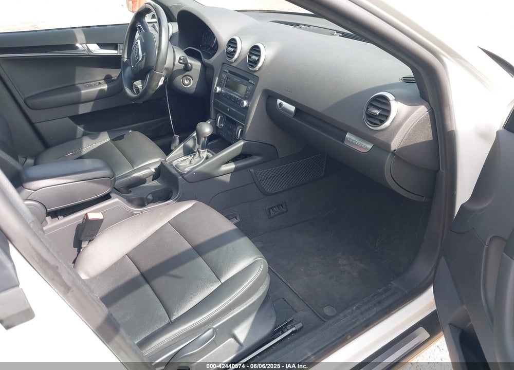 2009 AUDI A3 VIN: WAUKF78P99A068450