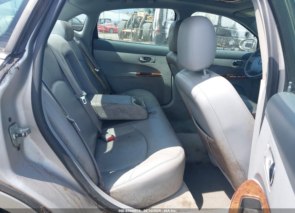 2006 BUICK LACROSSE CXS VIN: 2G4WE587861217170