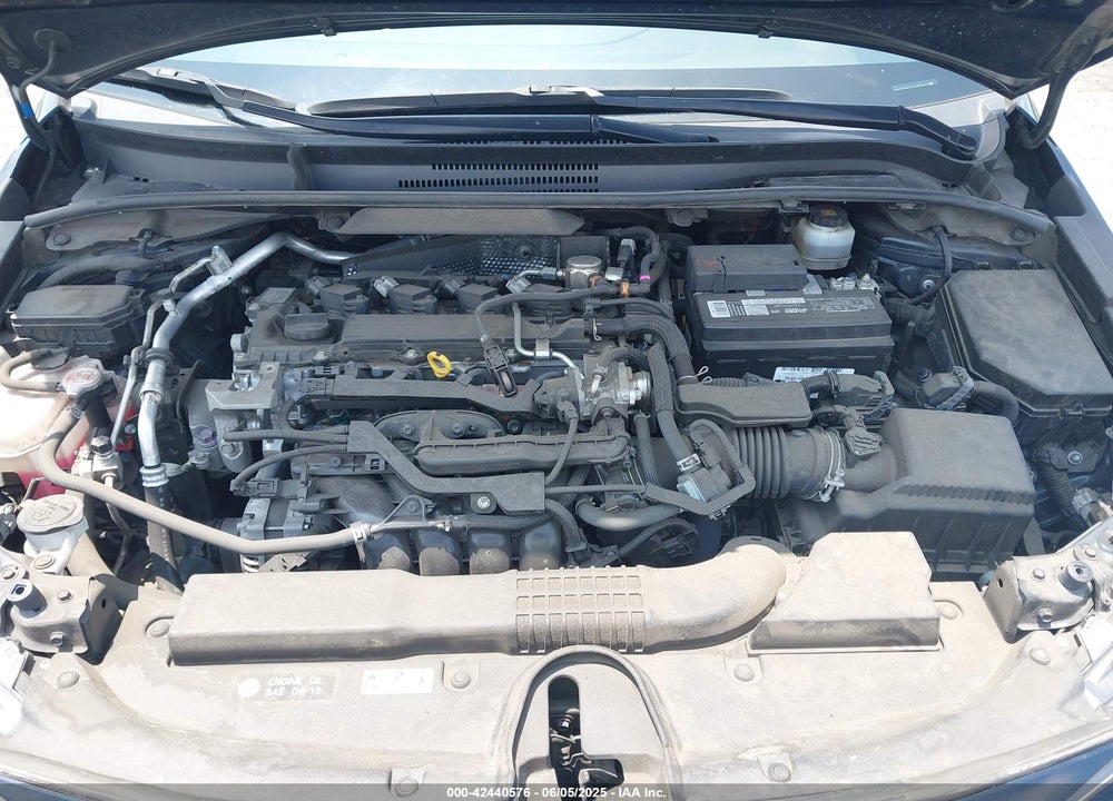 2020 TOYOTA COROLLA SE VIN: JTND4RBE2L3080516