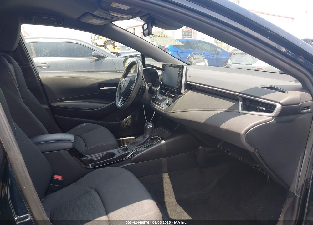 2020 TOYOTA COROLLA SE VIN: JTND4RBE2L3080516