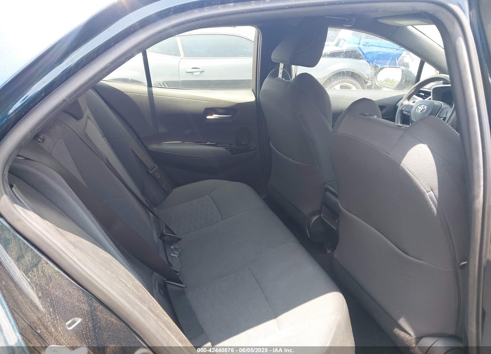 2020 TOYOTA COROLLA SE VIN: JTND4RBE2L3080516