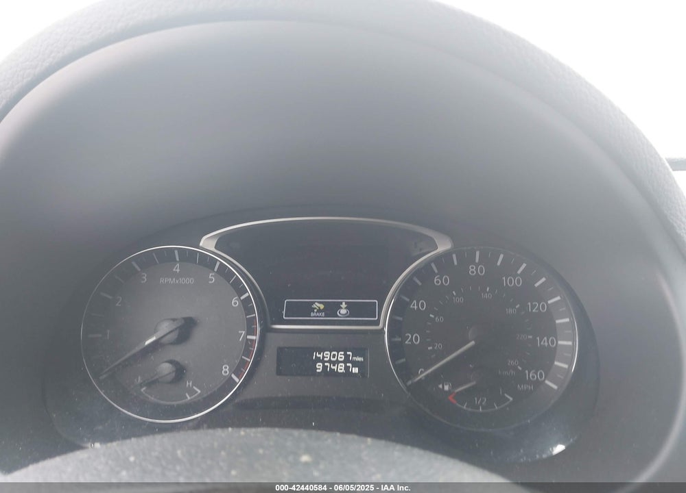 2015 NISSAN ALTIMA VIN: 1N4AL3AP1FN383893