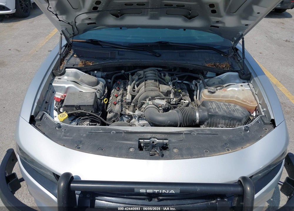2020 DODGE CHARGER VIN: 2C3CDXKT5LH130457