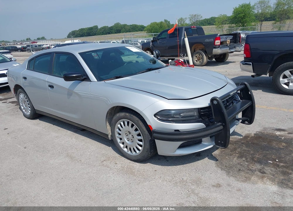 2020 DODGE CHARGER VIN: 2C3CDXKT5LH130457