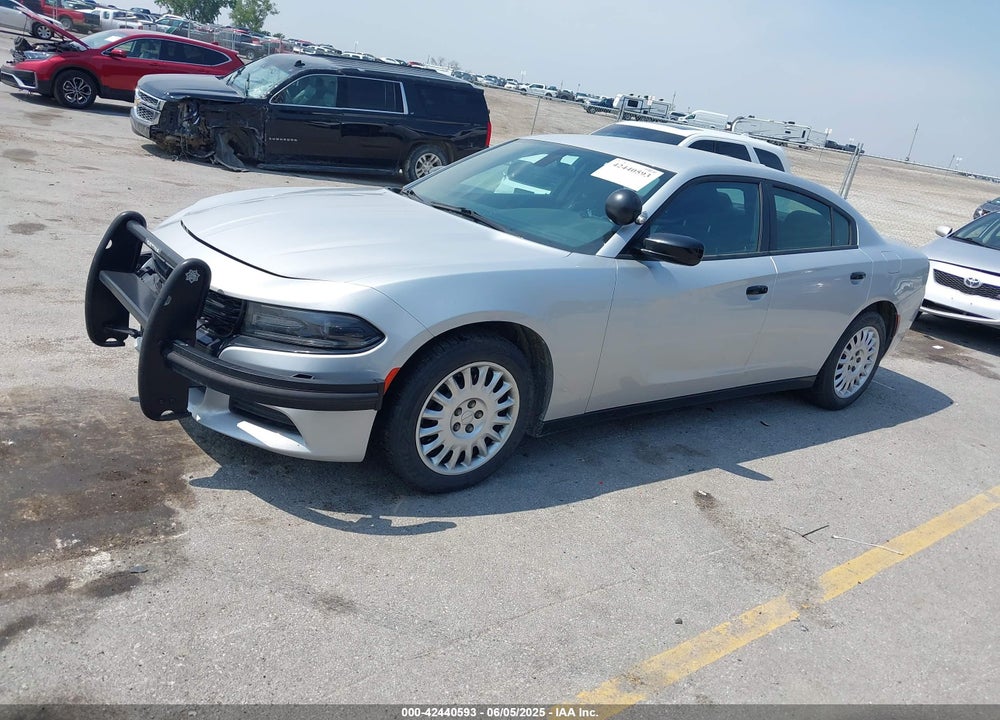 2020 DODGE CHARGER VIN: 2C3CDXKT5LH130457