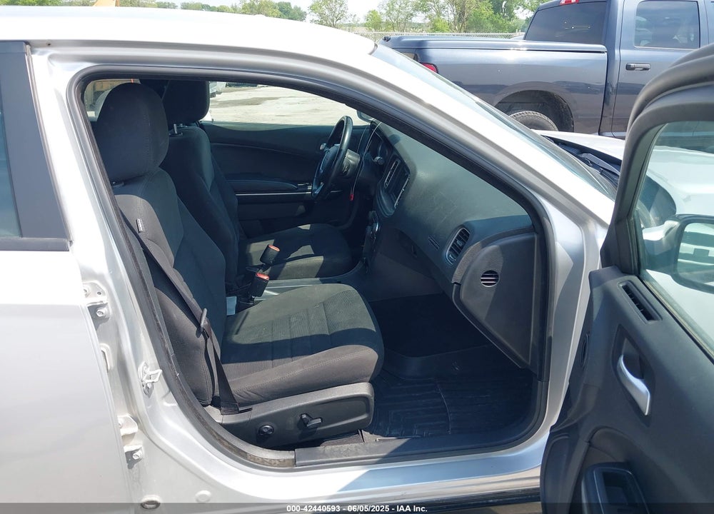 2020 DODGE CHARGER VIN: 2C3CDXKT5LH130457