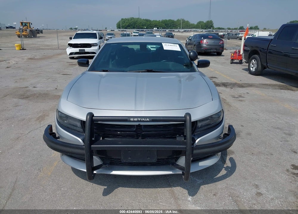 2020 DODGE CHARGER VIN: 2C3CDXKT5LH130457