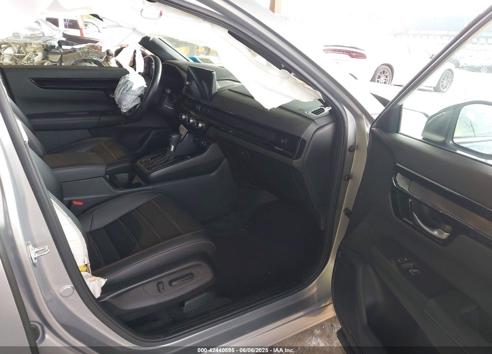 2023 HONDA CR-V HYBRID SPORT TOURING VIN: 2HKRS6H99PH810344